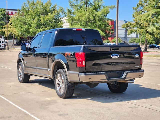 2018 Ford F-150 King Ranch Grapevine TX