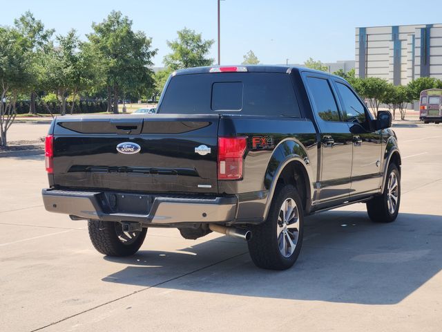 2018 Ford F-150 King Ranch Grapevine TX