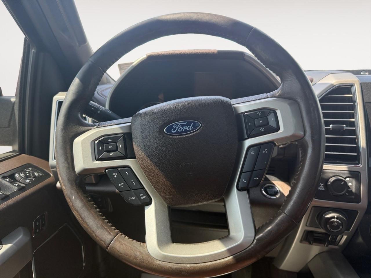 2018 Ford F-150 King Ranch, HEATED/VENTILATED SEATS, MOONROOF, BACKUP CAMERA, B&O SPEAKERS, PUSH BUTTON START, TOW PACKAGE, RUNNING BOARDS, POWER/HEATED MIRRORS, NAVIGATION, BED LINER, THIS KING RANCH IS READY TO LEAVE THE LOT! Norfolk VA