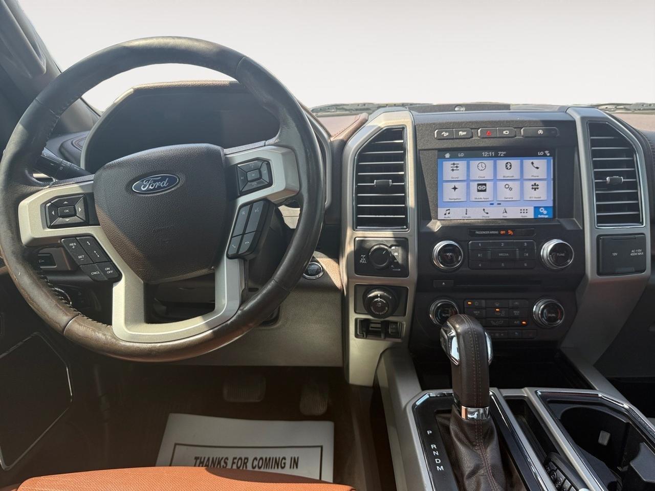 2018 Ford F-150 King Ranch, HEATED/VENTILATED SEATS, MOONROOF, BACKUP CAMERA, B&O SPEAKERS, PUSH BUTTON START, TOW PACKAGE, RUNNING BOARDS, POWER/HEATED MIRRORS, NAVIGATION, BED LINER, THIS KING RANCH IS READY TO LEAVE THE LOT! Norfolk VA