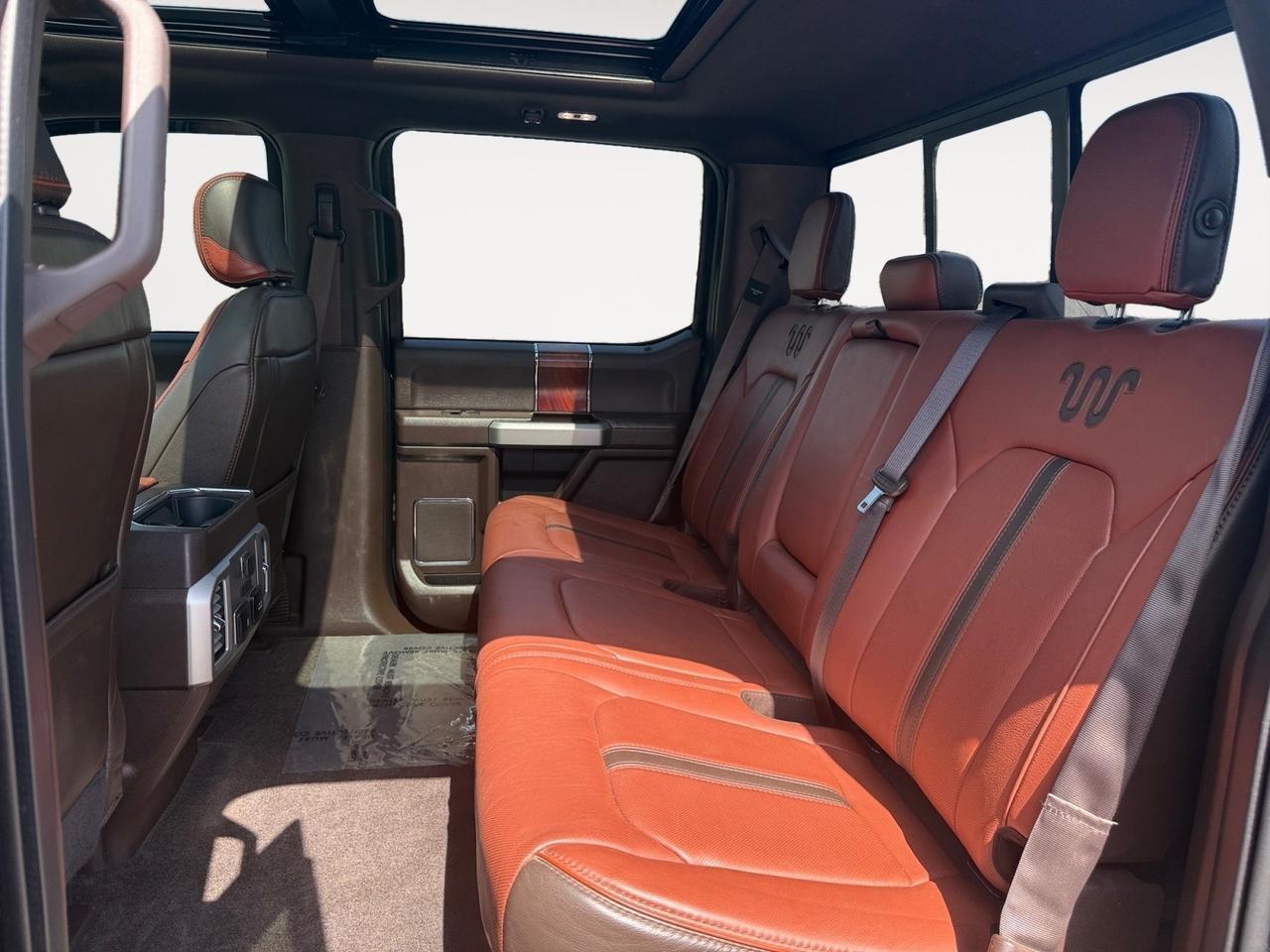 2018 Ford F-150 King Ranch, HEATED/VENTILATED SEATS, MOONROOF, BACKUP CAMERA, B&O SPEAKERS, PUSH BUTTON START, TOW PACKAGE, RUNNING BOARDS, POWER/HEATED MIRRORS, NAVIGATION, BED LINER, THIS KING RANCH IS READY TO LEAVE THE LOT! Norfolk VA