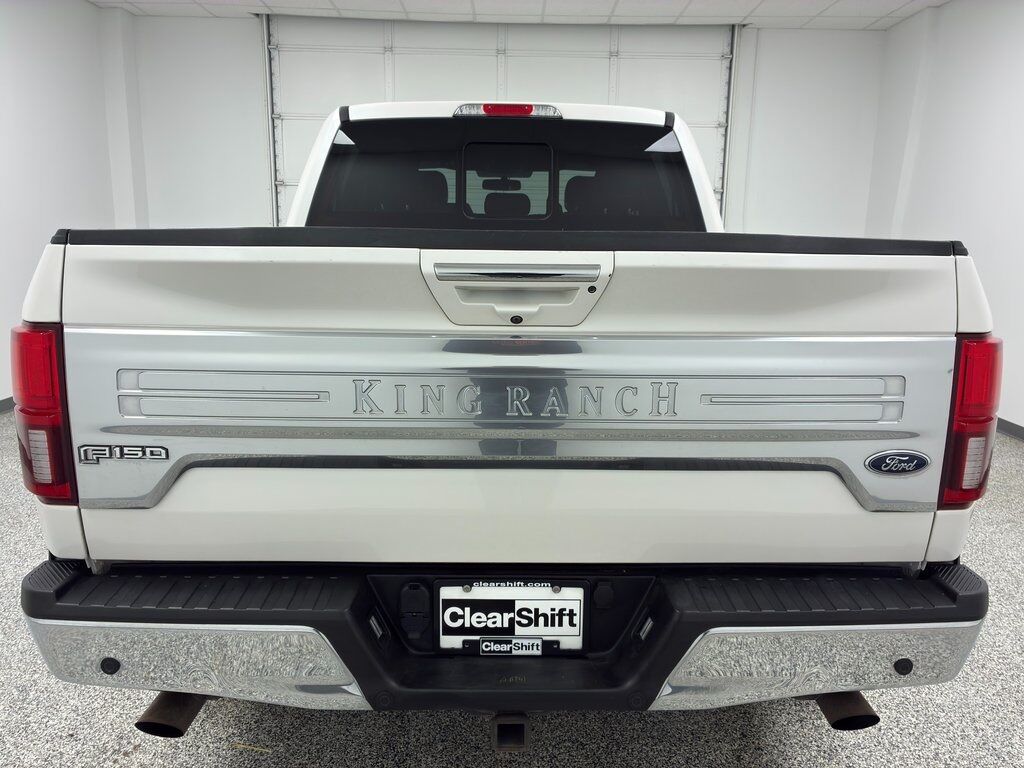 2018 Ford F-150 King Ranch Loveland CO