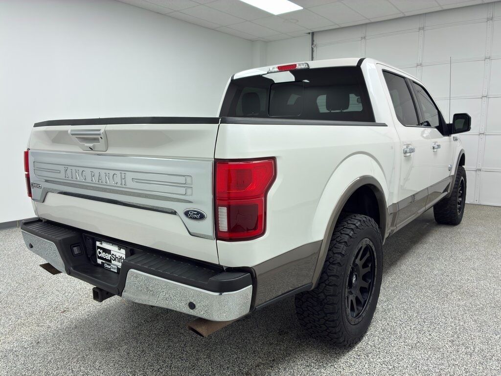 2018 Ford F-150 King Ranch Loveland CO