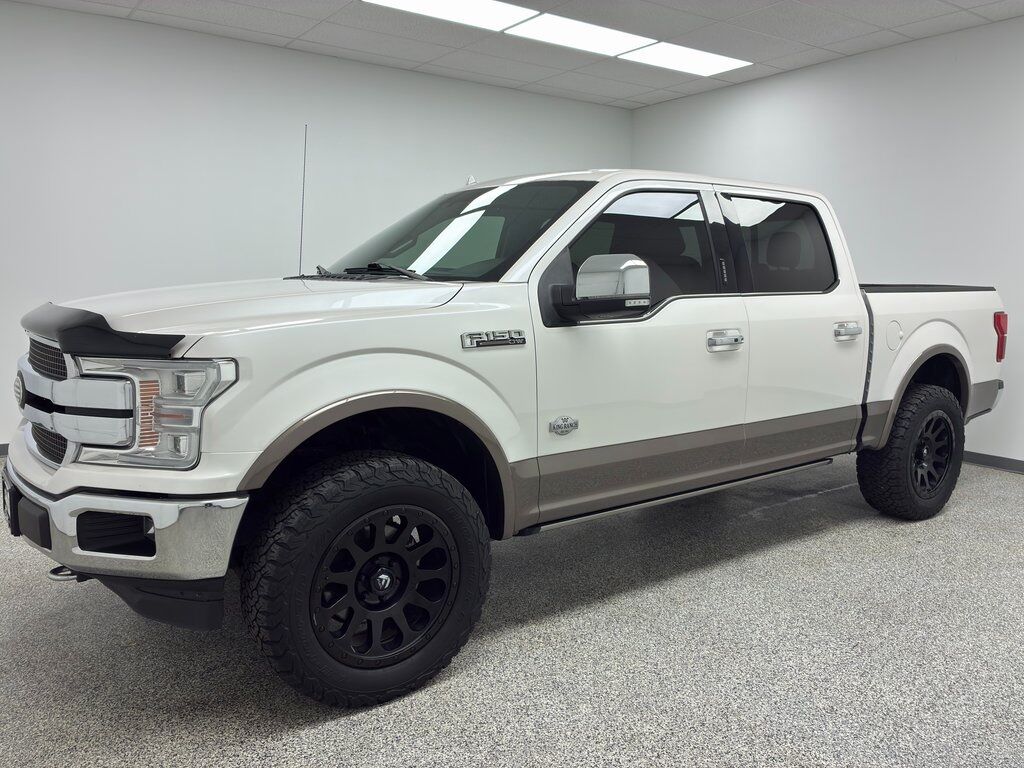2018 Ford F-150 King Ranch Loveland CO