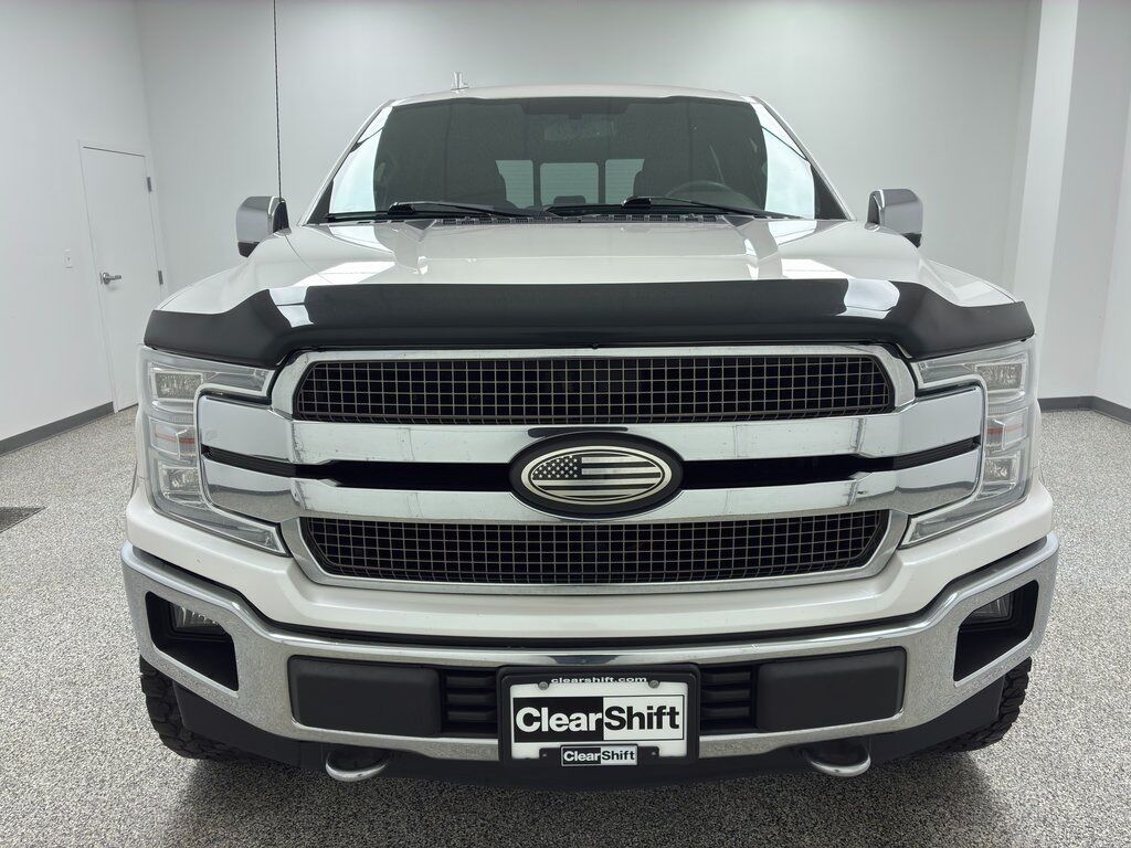 2018 Ford F-150 King Ranch