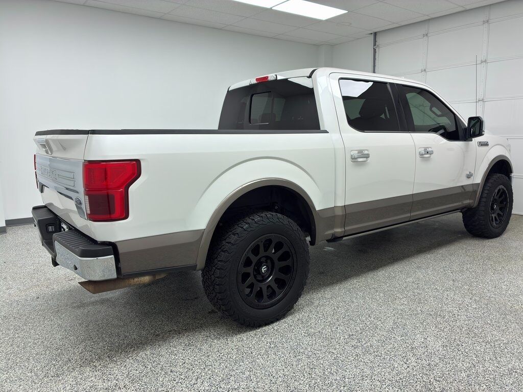 2018 Ford F-150 King Ranch Loveland CO