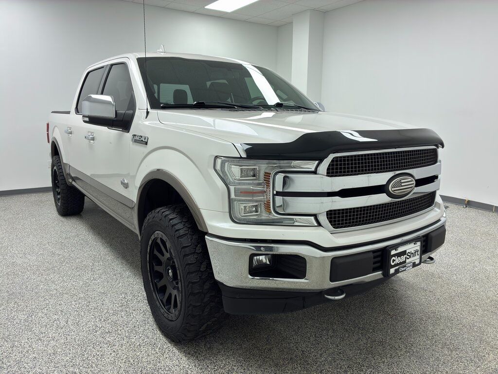 2018 Ford F-150 King Ranch