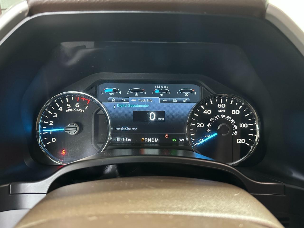 2018 Ford F-150 King Ranch Houston TX