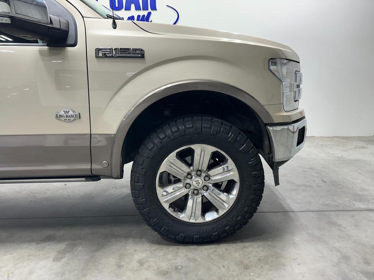2018 Ford F-150 King Ranch Houston TX