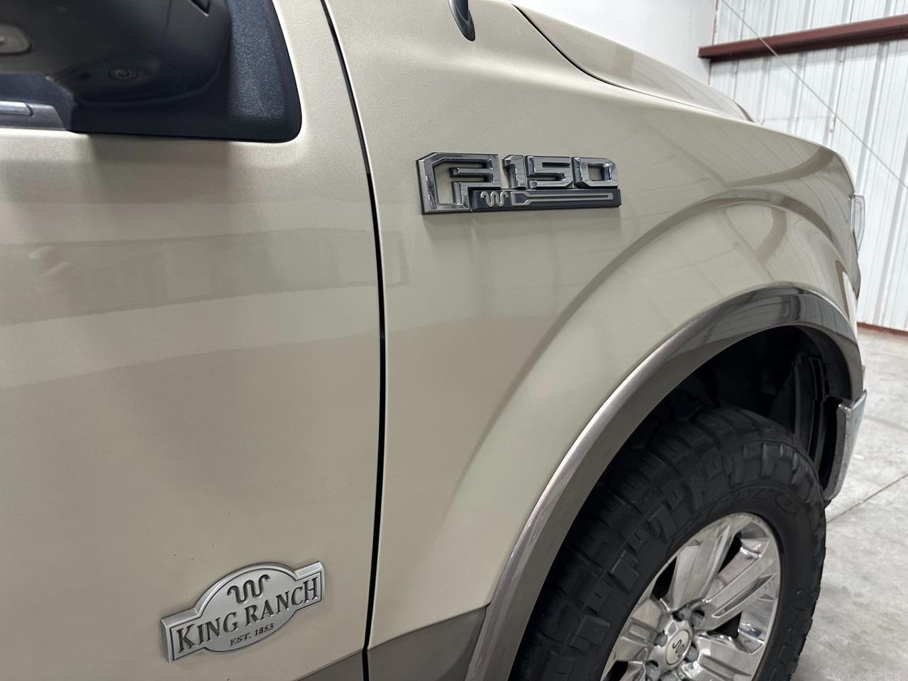 2018 Ford F-150 King Ranch Houston TX