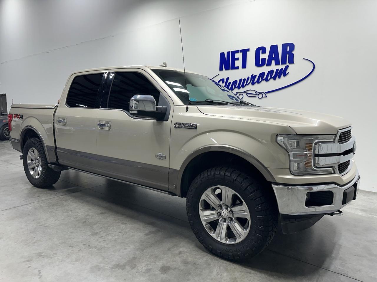 2018 Ford F-150 King Ranch Houston TX