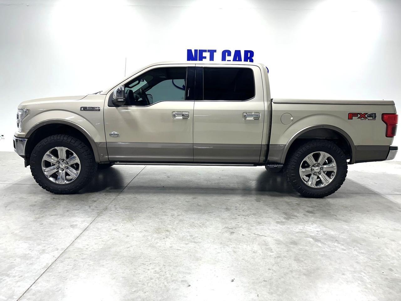 2018 Ford F-150 King Ranch Houston TX