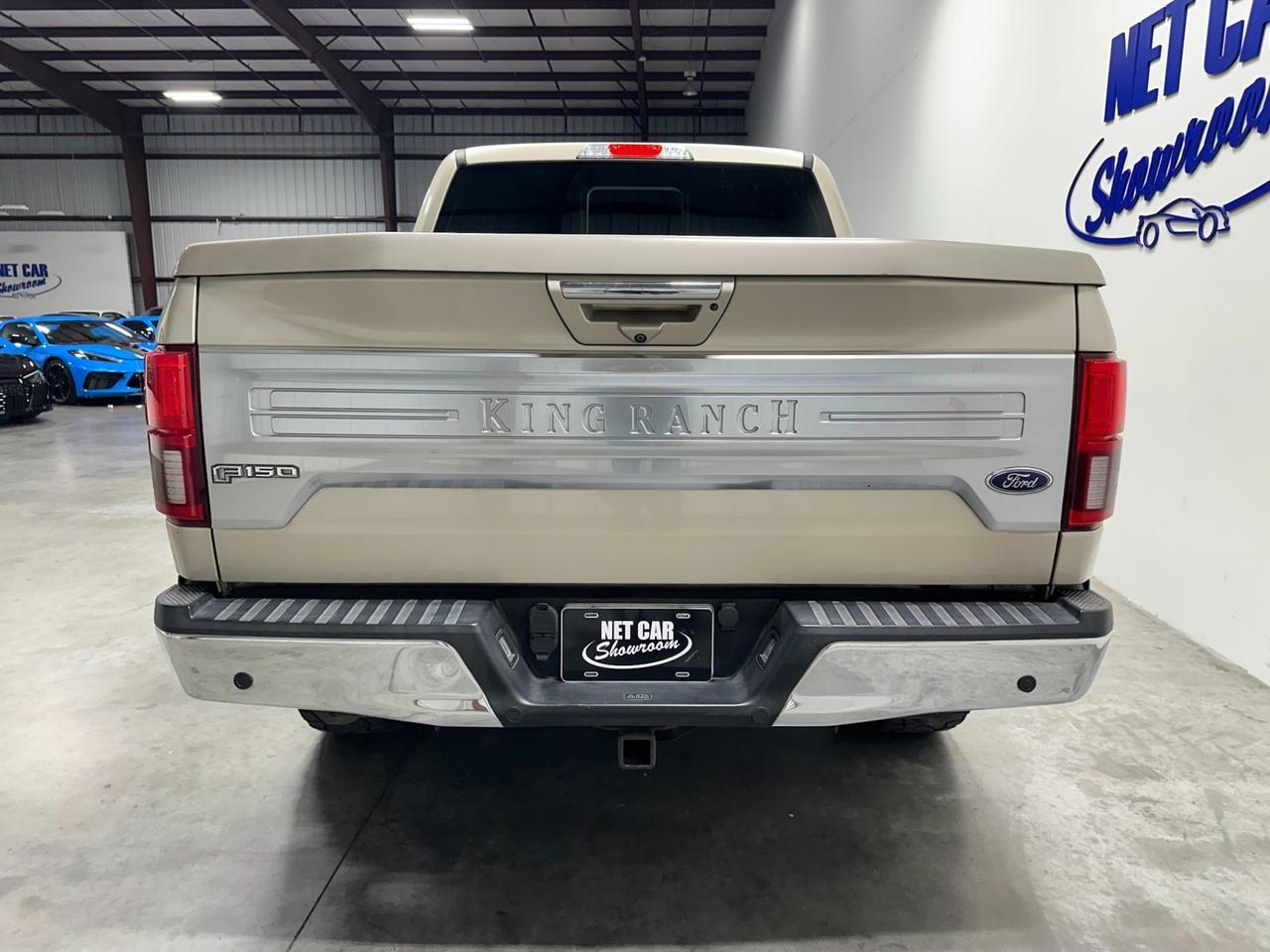 2018 Ford F-150 King Ranch Houston TX