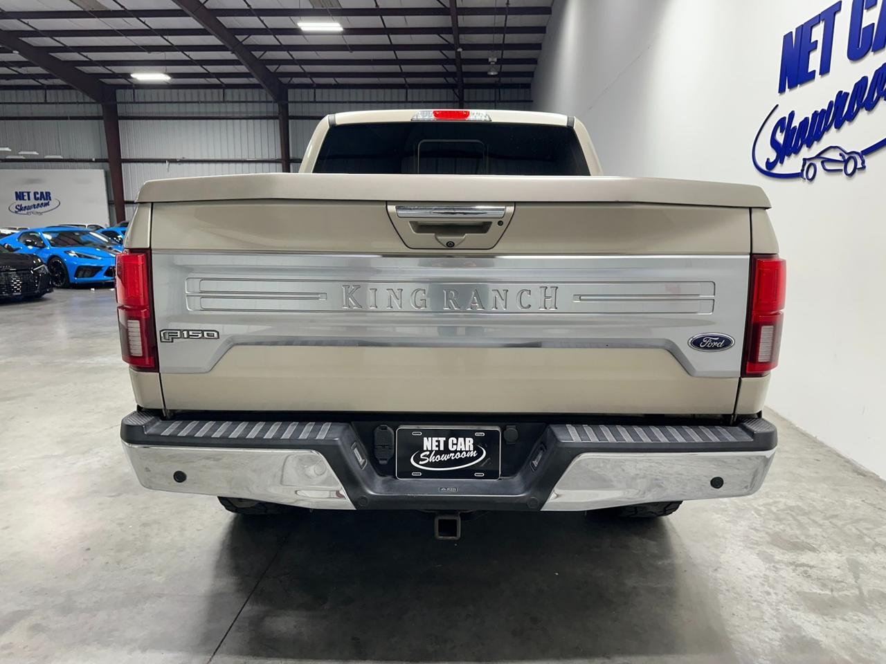 2018 Ford F-150 King Ranch Houston TX