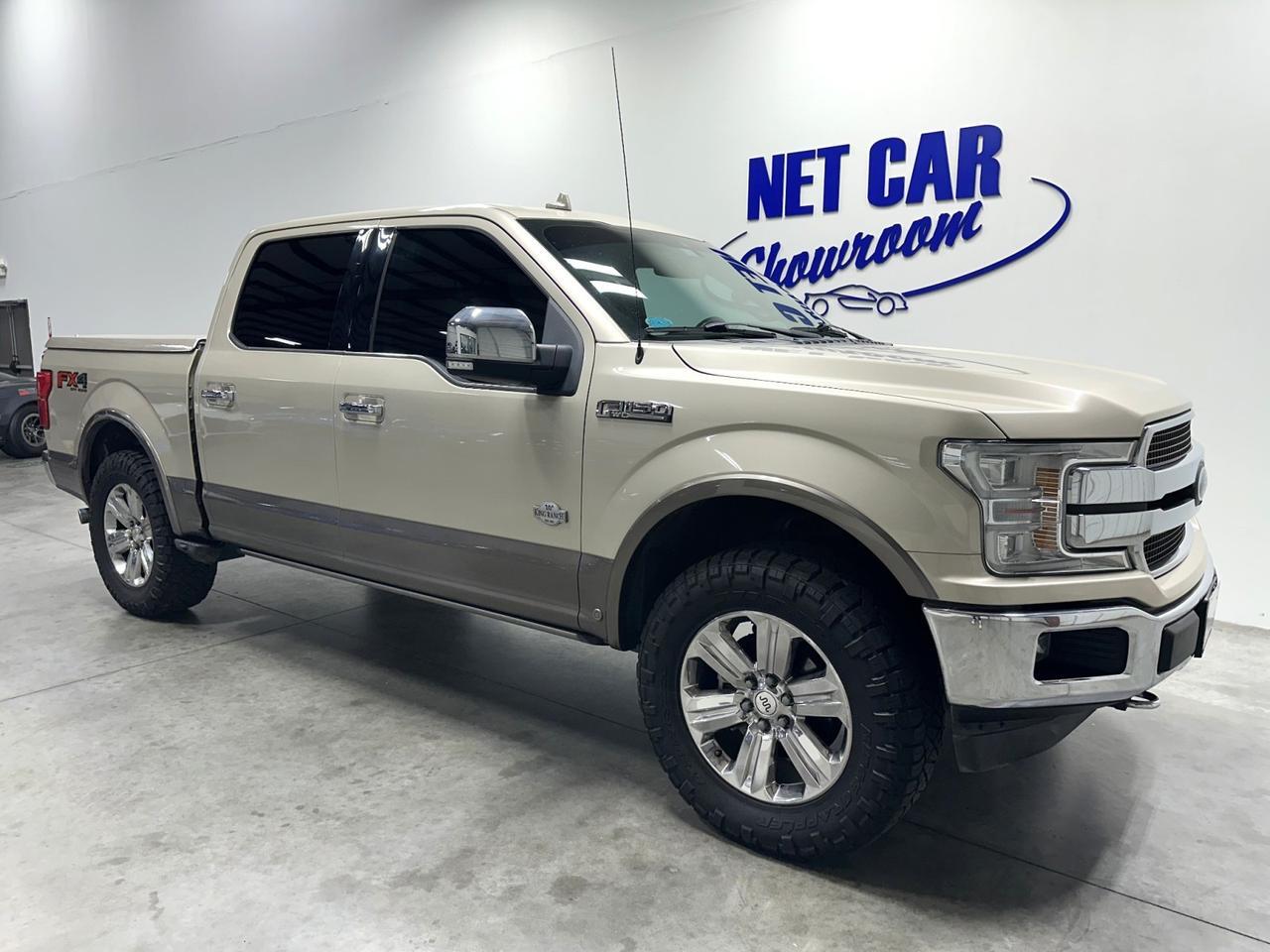 2018 Ford F-150 King Ranch Houston TX