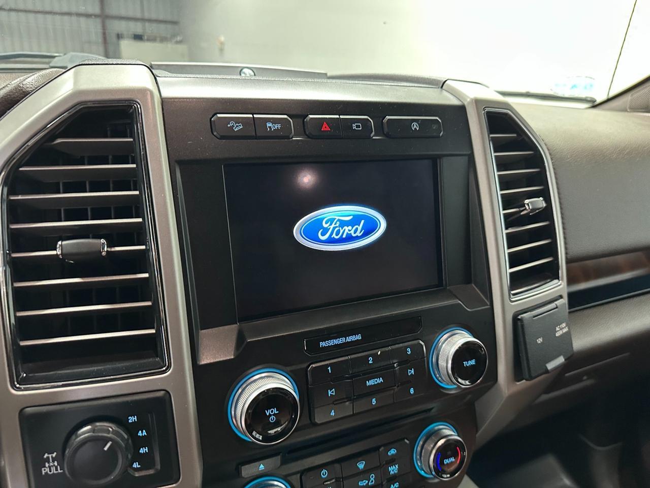 2018 Ford F-150 King Ranch Houston TX