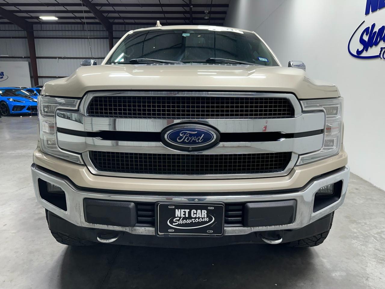 2018 Ford F-150 King Ranch Houston TX