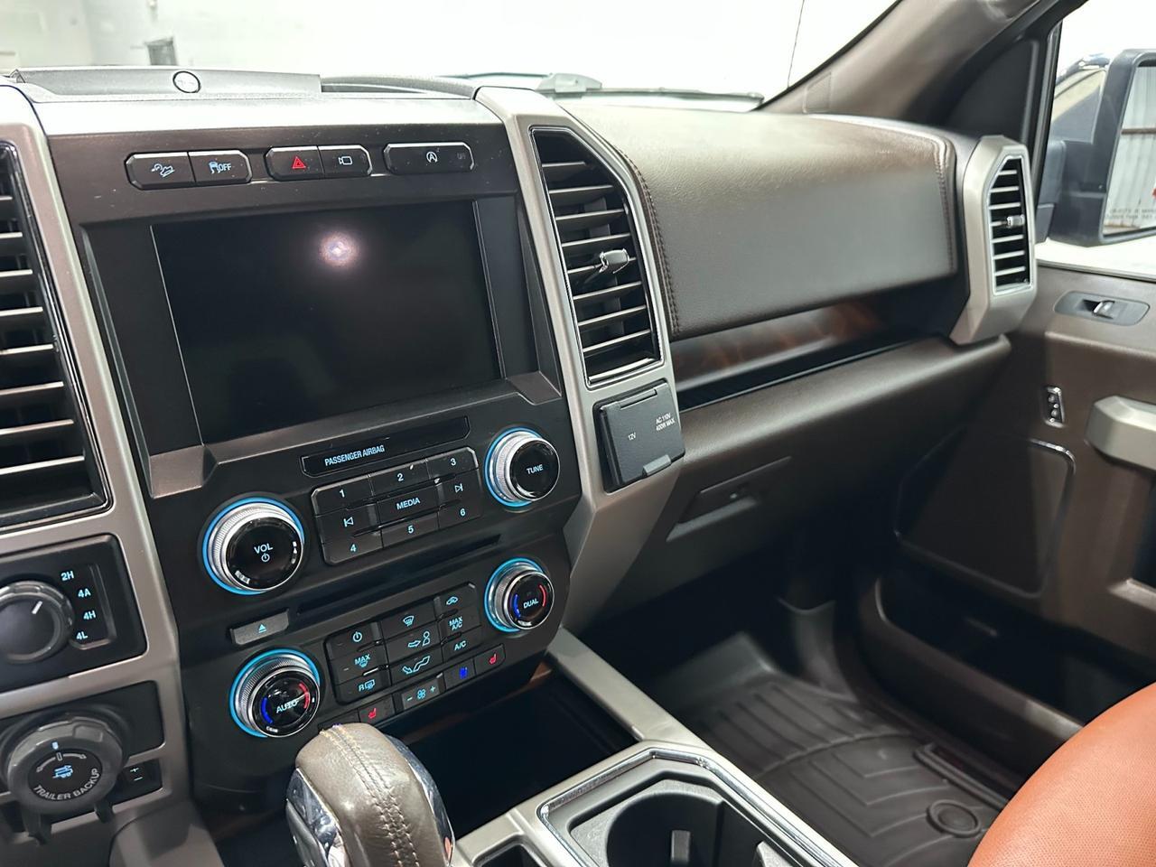 2018 Ford F-150 King Ranch Houston TX