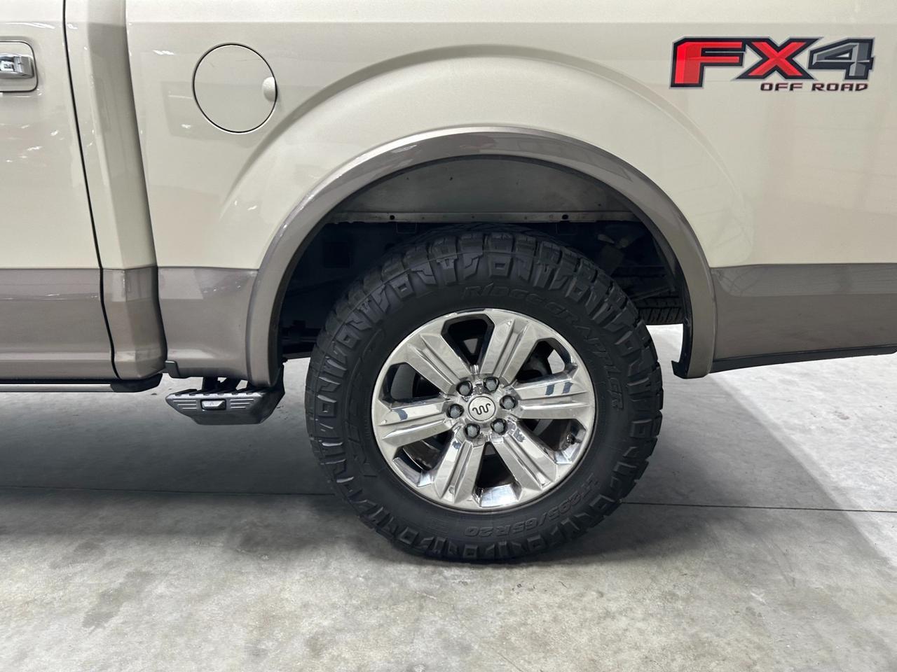 2018 Ford F-150 King Ranch Houston TX