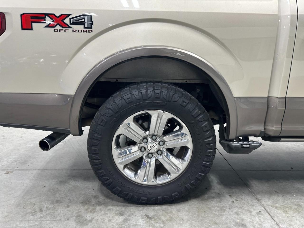 2018 Ford F-150 King Ranch Houston TX