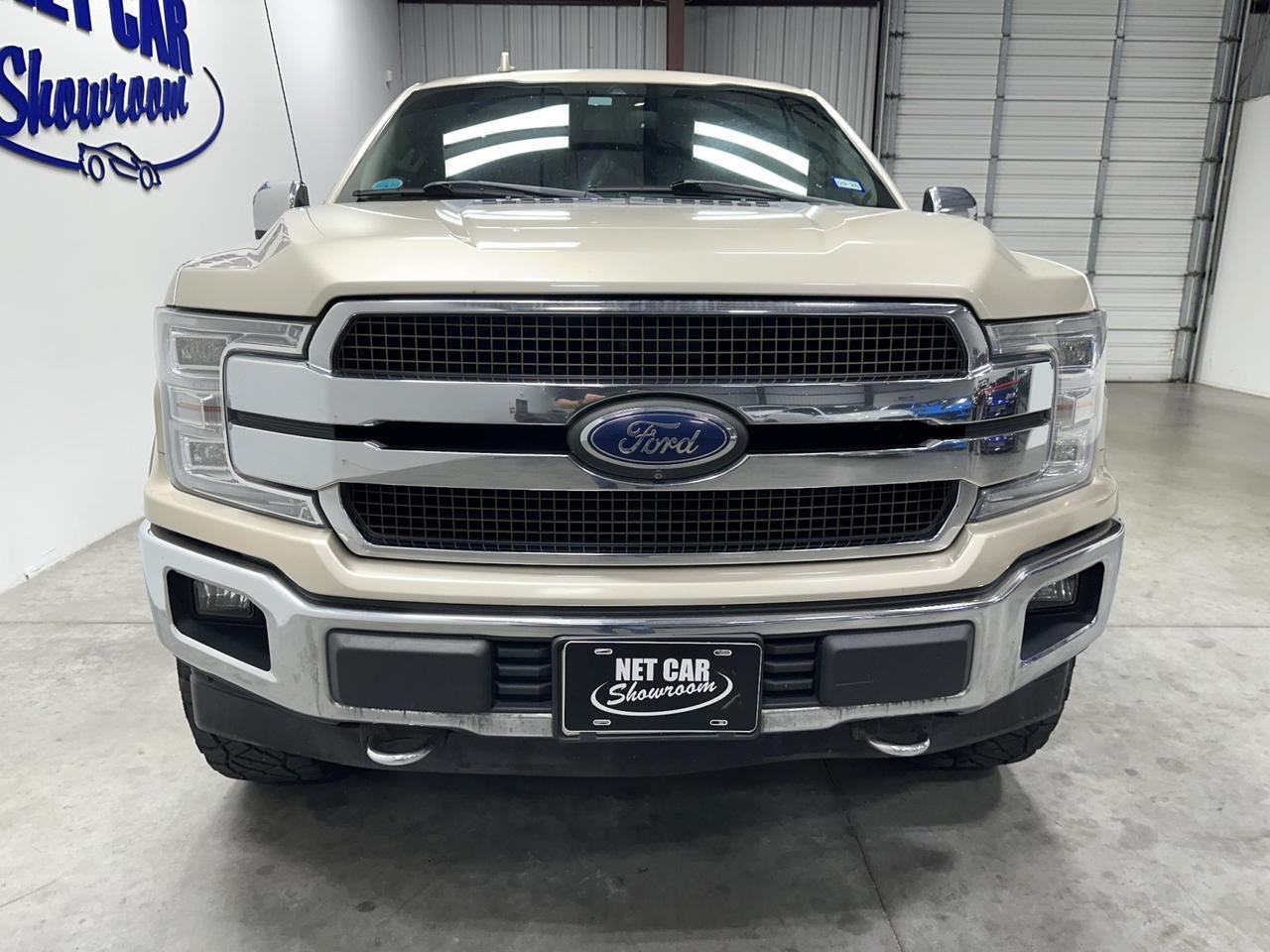 2018 Ford F-150 King Ranch Houston TX