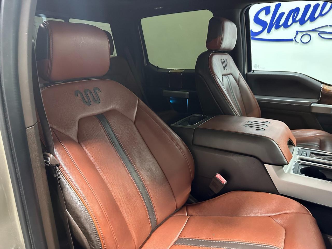 2018 Ford F-150 King Ranch Houston TX