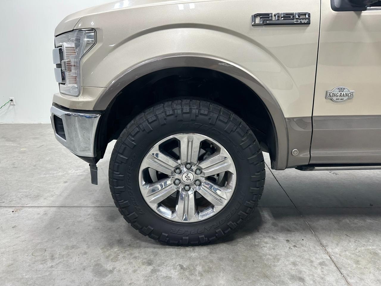 2018 Ford F-150 King Ranch Houston TX