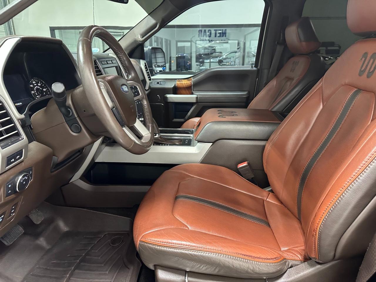 2018 Ford F-150 King Ranch Houston TX