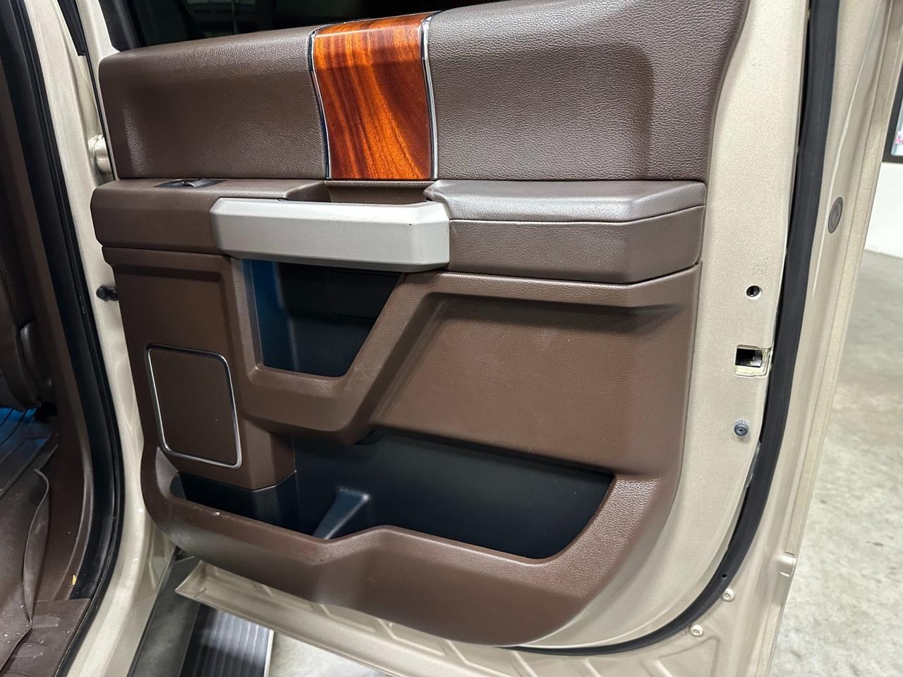 2018 Ford F-150 King Ranch Houston TX