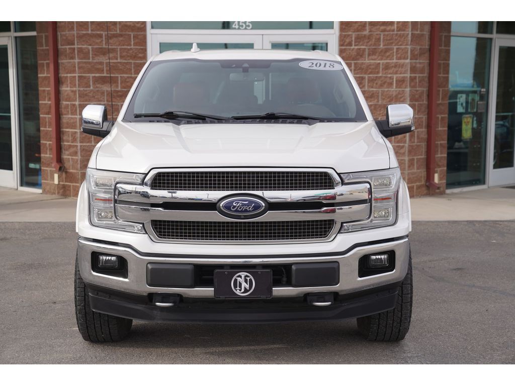 2018 Ford F-150 King Ranch Huntington UT