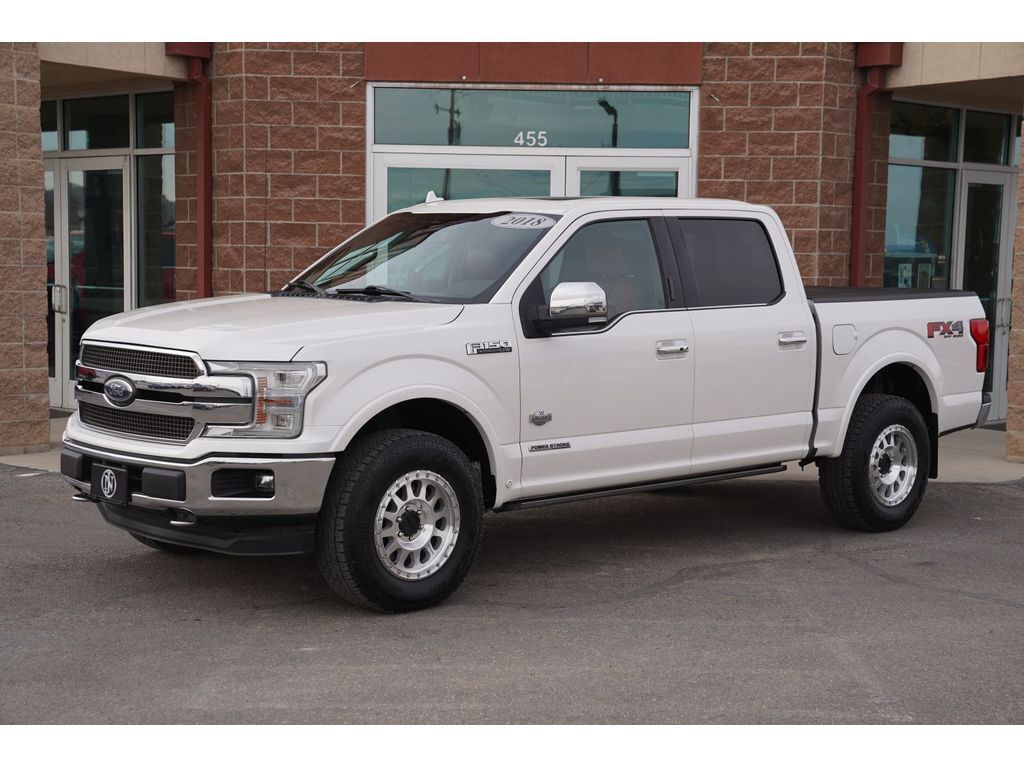 2018 Ford F-150 King Ranch