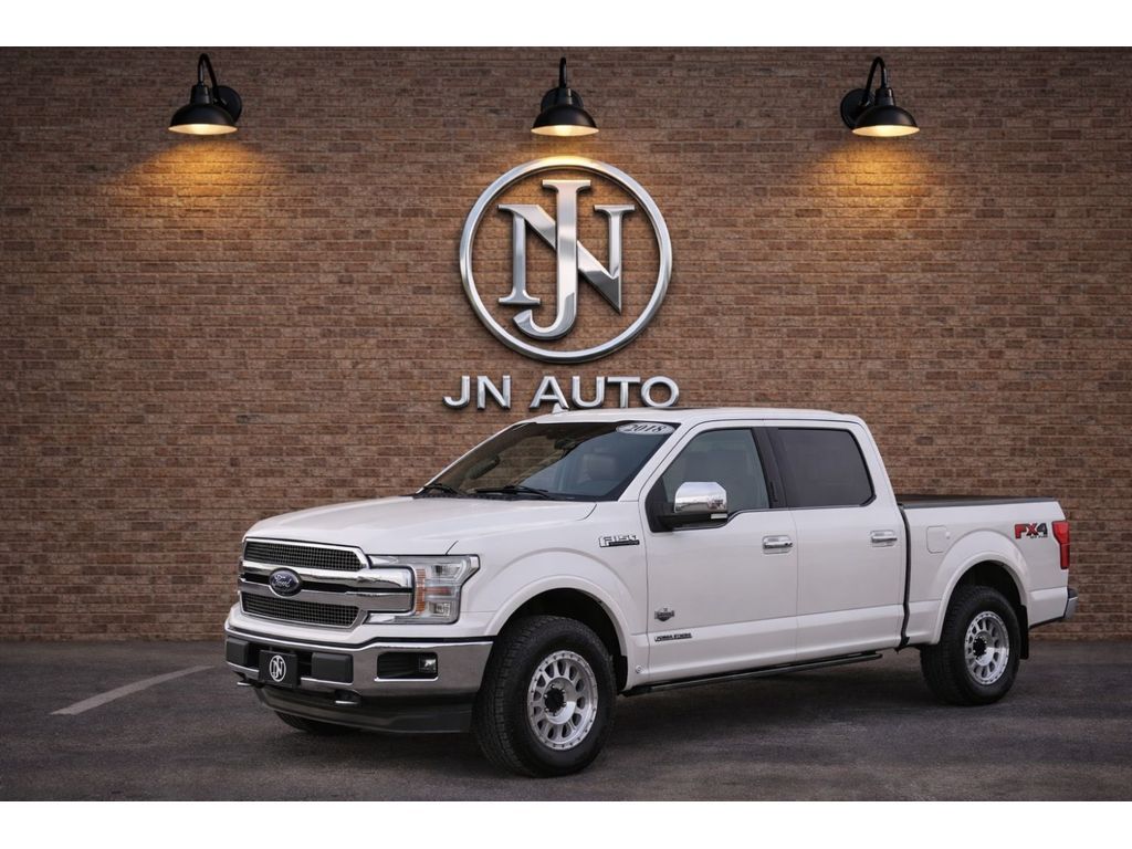 2018 Ford F-150 King Ranch Huntington UT