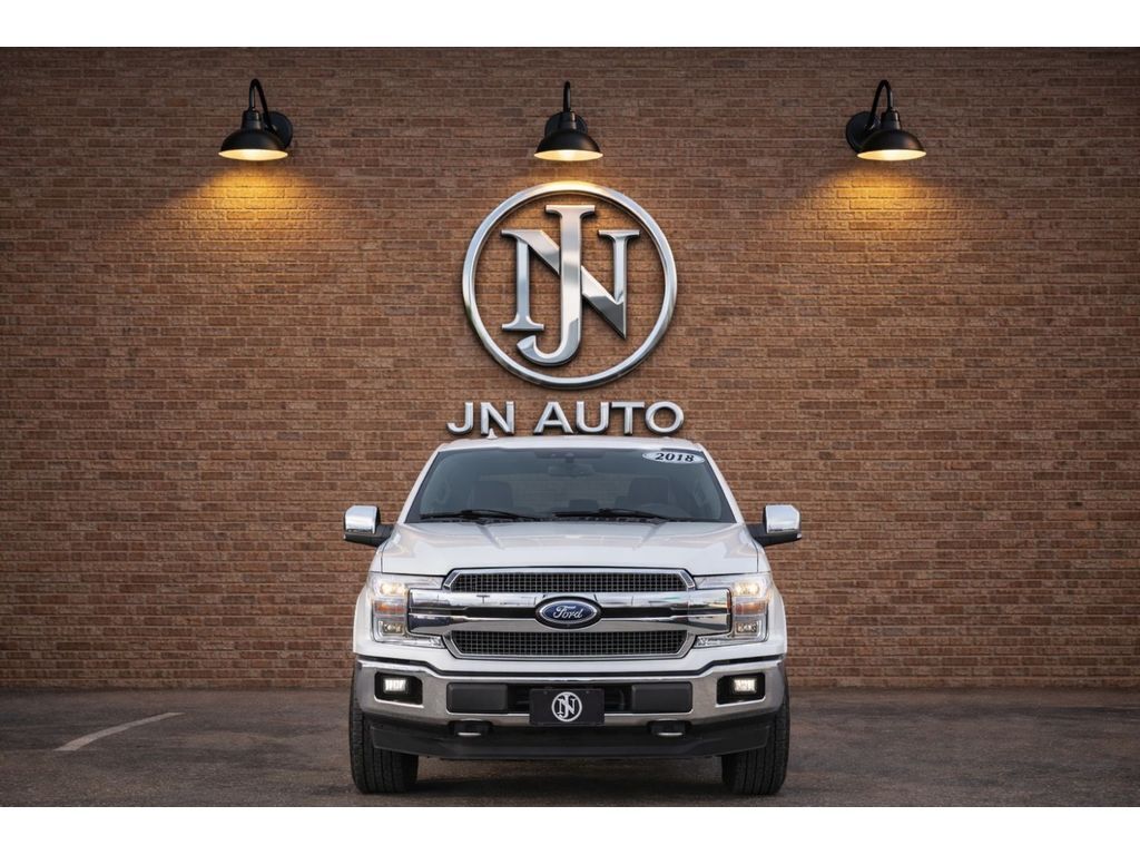 2018 Ford F-150 King Ranch