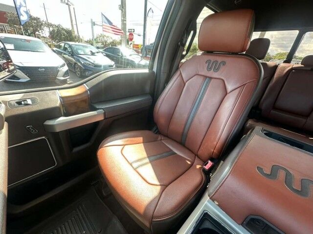 2018 Ford F-150 King Ranch Davie FL