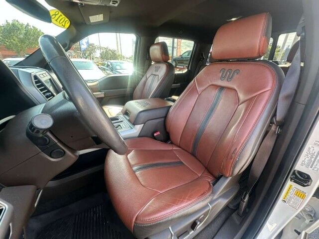 2018 Ford F-150 King Ranch Davie FL