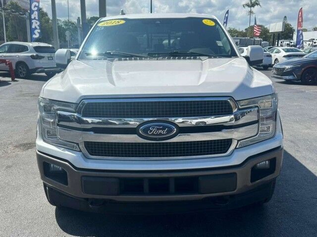 2018 Ford F-150 King Ranch Davie FL
