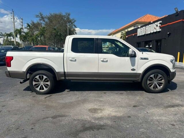 2018 Ford F-150 King Ranch Davie FL