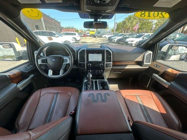 2018 Ford F-150 King Ranch Davie FL