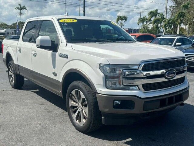 2018 Ford F-150 King Ranch