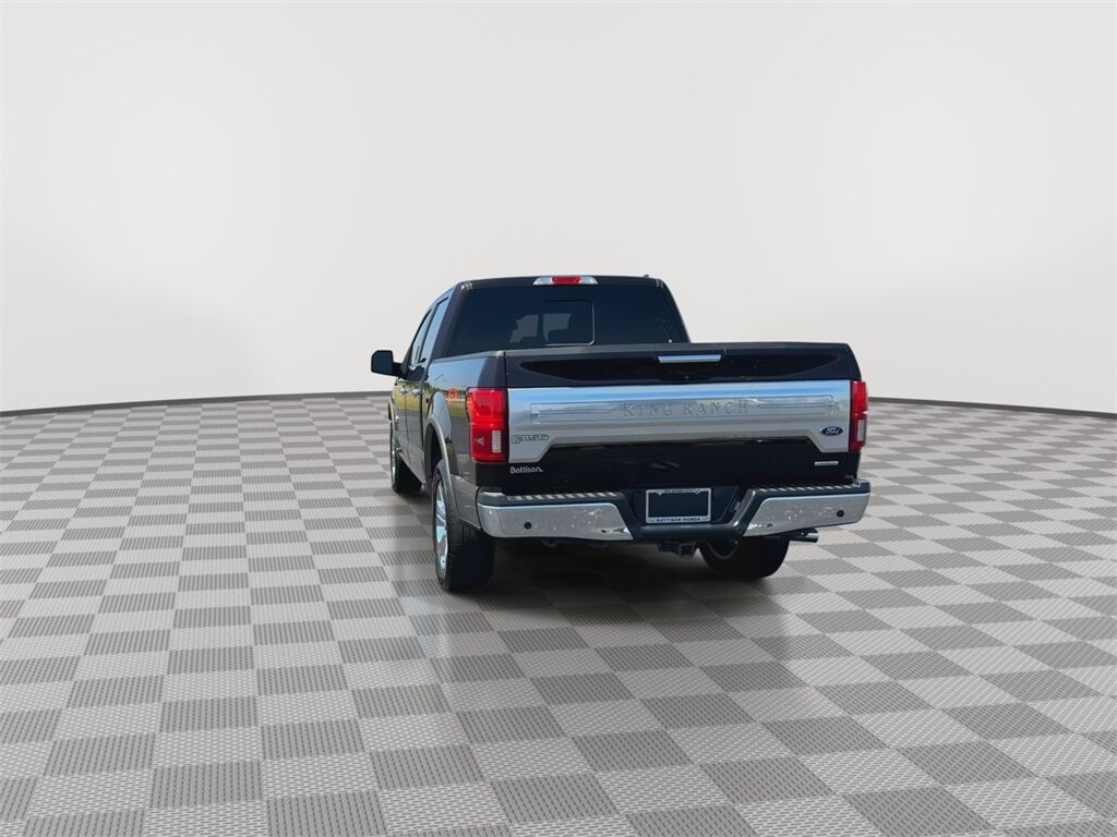 2018 Ford F-150 King Ranch Oklahoma City OK