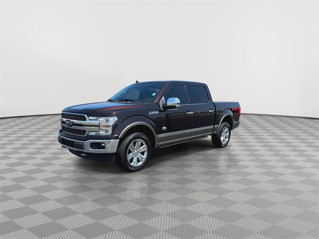 2018 Ford F-150 King Ranch Oklahoma City OK
