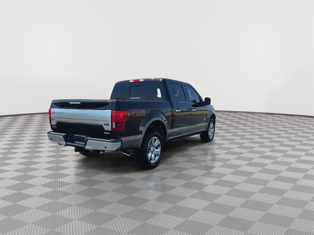 2018 Ford F-150 King Ranch Oklahoma City OK