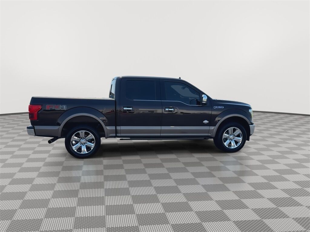 2018 Ford F-150 King Ranch Oklahoma City OK