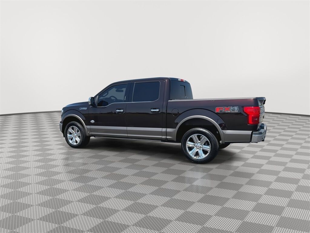 2018 Ford F-150 King Ranch Oklahoma City OK