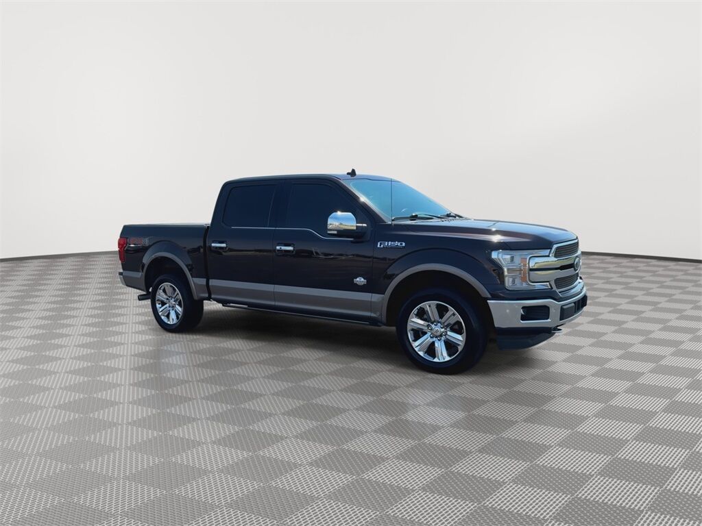 2018 Ford F-150 King Ranch Oklahoma City OK