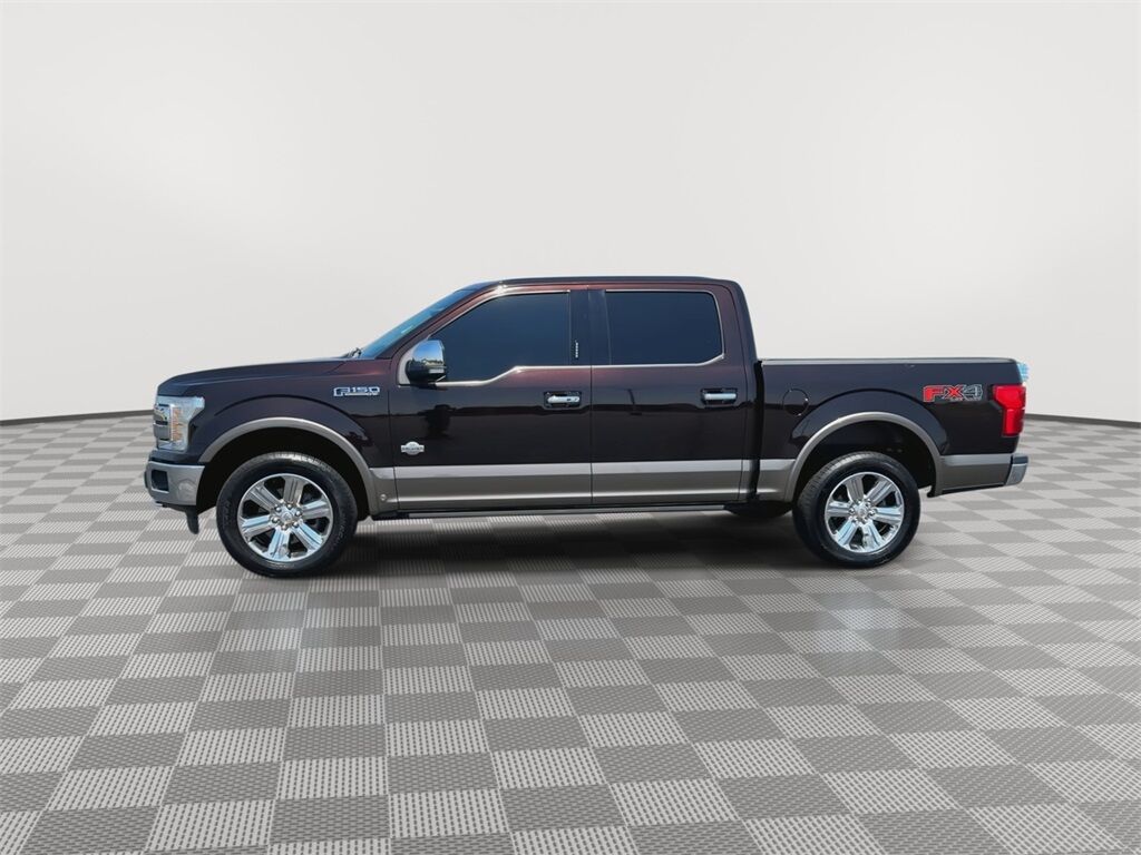 2018 Ford F-150 King Ranch Oklahoma City OK