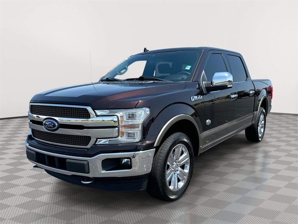 2018 Ford F-150 King Ranch Oklahoma City OK