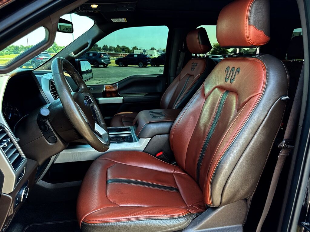 2018 Ford F-150 King Ranch Oklahoma City OK