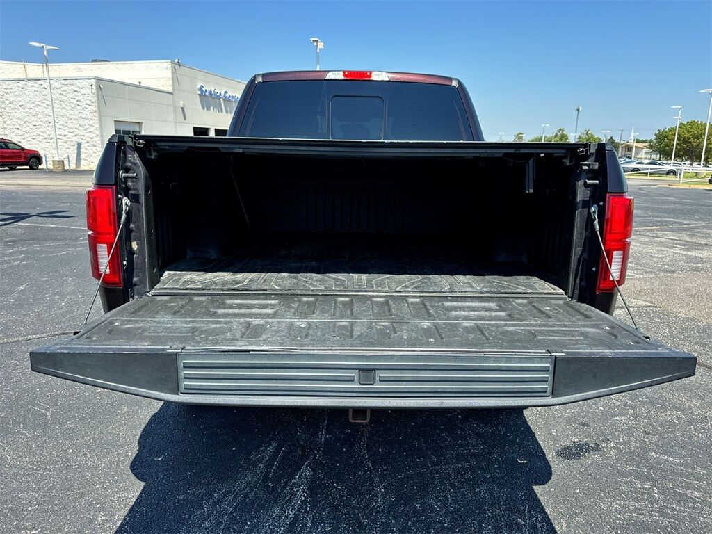 2018 Ford F-150 King Ranch Oklahoma City OK