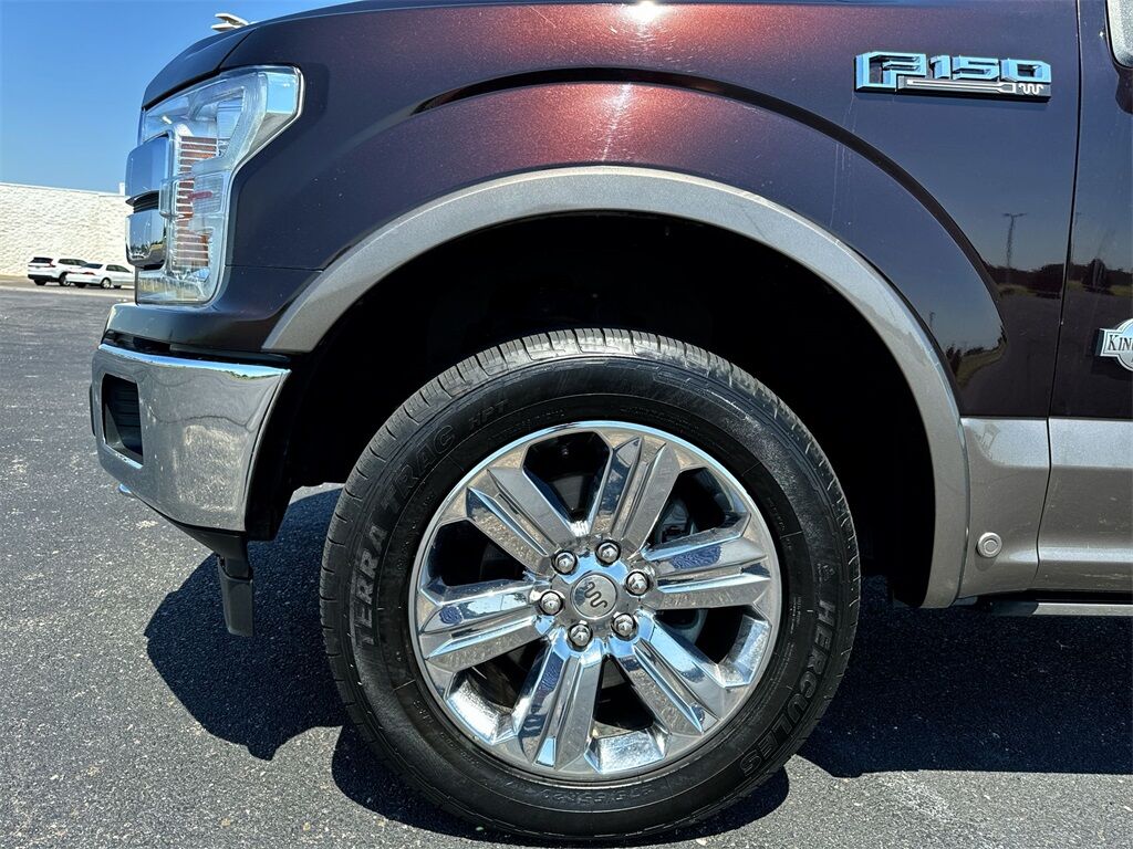 2018 Ford F-150 King Ranch Oklahoma City OK